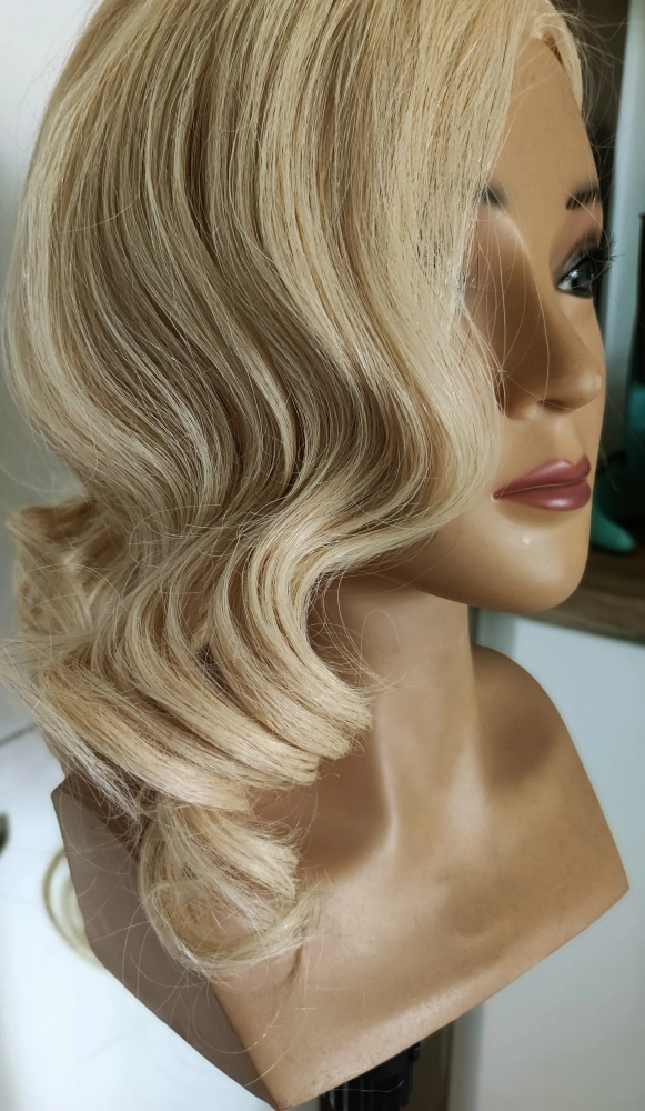 Haarstyling von Stefanie Wötzel