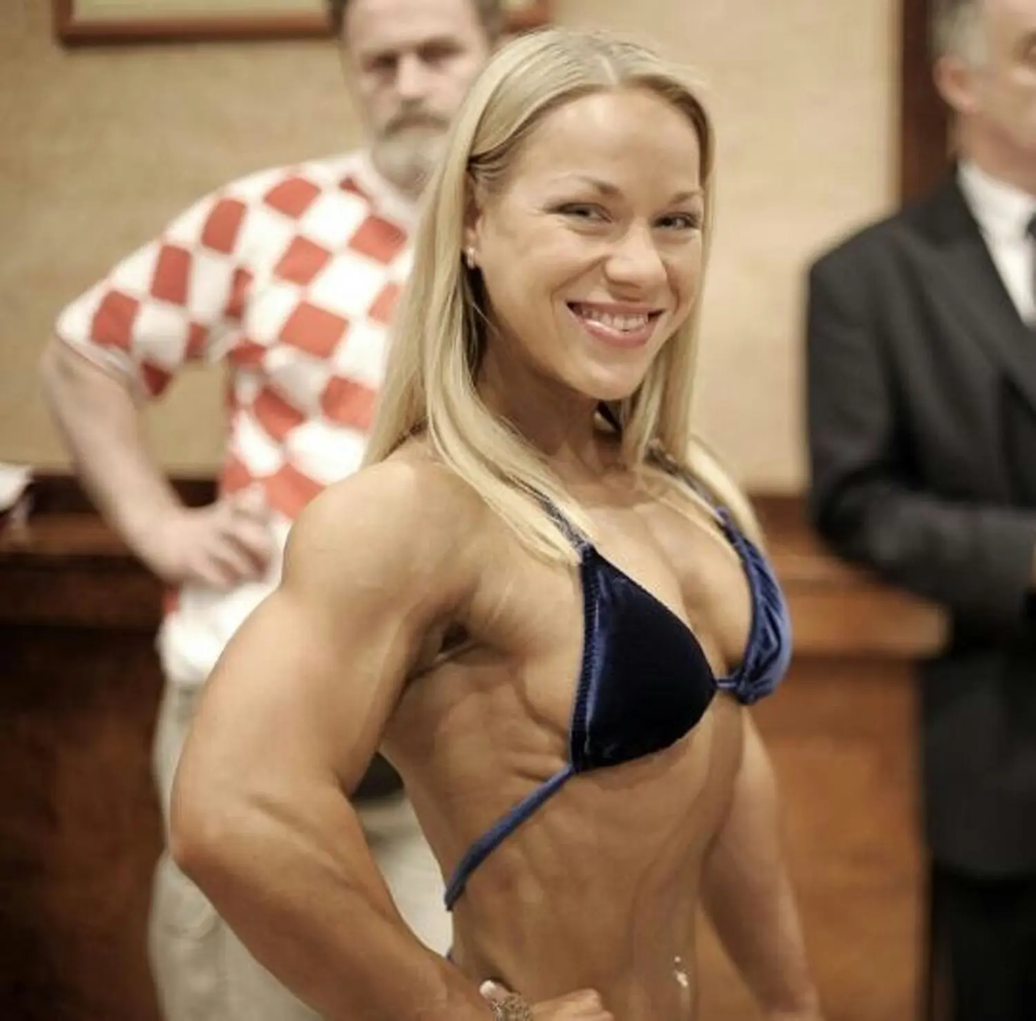 Make-up Your Body von Stefanie Wötzel – Bodybuilding für Frauen