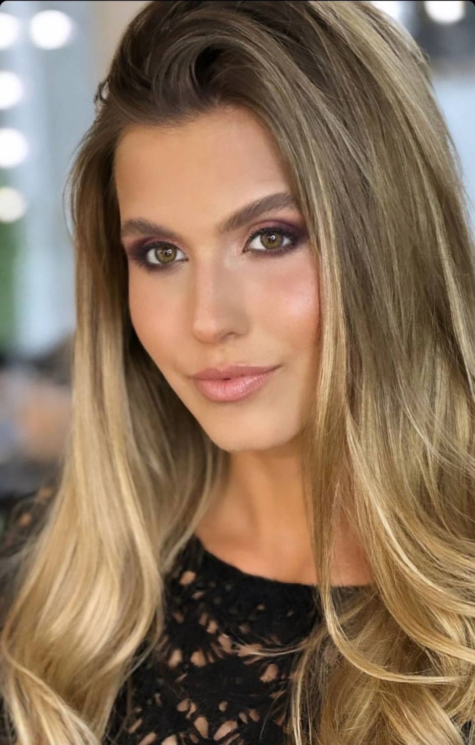 Frauen nach Make-up von Stefanie Wötzel