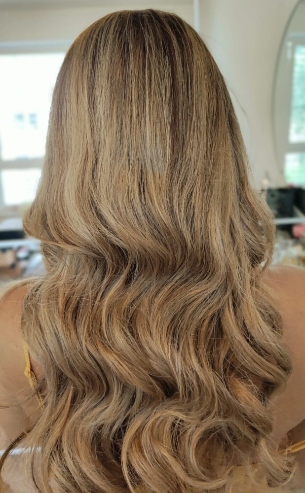 Haarstyling von Stefanie Wötzel